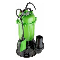Насос дренажный DCI-1001 (250л.м., глубина 5м, напор 8м, д.ч.26мм, 1000Вт) ECO