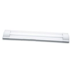 Светильник ЛПО под свд лампу  2х10Вт, стекло  LLT