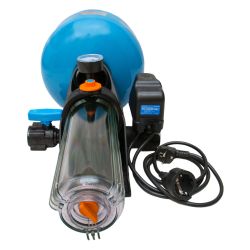 Система "КРАБ 18" (объем гидробака 18л)  ДЖИЛЕКС 