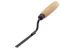 Расшивка прямая 10мм, деревянная ручка  РемоКолор