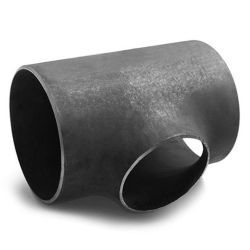 Тройник стальной перех. Дн 108 х   57