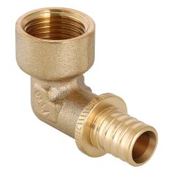 Уголок   16 - 1/2" ВР AXIAL  VALTEC