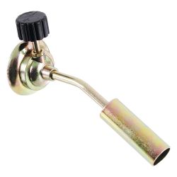 Горелка газовая цанговое соед. сопло 17мм, ЧИНГИСХАН 