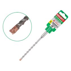 Бур SDS+    6х  160мм  4 реж. кромки  ВОЛАТ Quadro-X