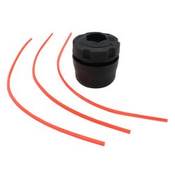 Головка  для триммера универсальная КРАБ, гайка М10 х 1,25  3-ON