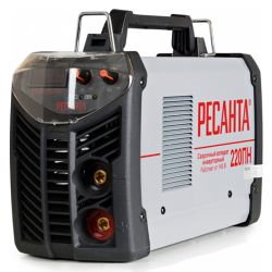 Аппарат сварочный инвертор  САИ-220ПН  РЕСАНТА 