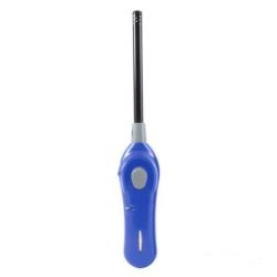Зажигалка газовая  ECOS GLF-001B,синяя