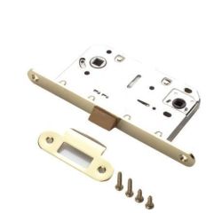 Защелка LB 96 PL сантехнич.  латунь  RENZ