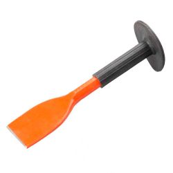 Зубило-конопатка с протектором 210мм  SPARTA