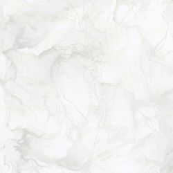 Обои флиз основа горячего тиснения 1,06х10м Profi Deco New 4  мрамор белый 60334-02