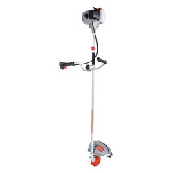 Триммер бензиновый  РЕСАНТА БТР-1300П (1.3кВт/1.7л.с,ширина скашивания 25.5см,леска/нож,8.50кг)