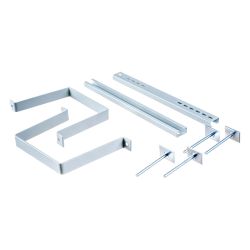 Комплект крепления Щита к столбу  IEK