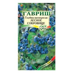 Голубика семена лесное сокровище  ГАВРИШ