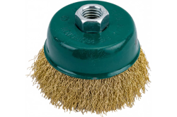 Щетка чашечная для УШМ   75мм  ВОЛАТ