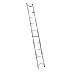 Лестница 1х10    2,82м  АЛЮМЕТ