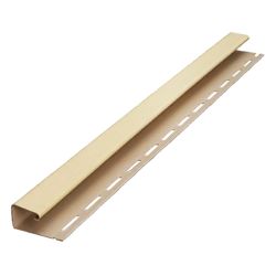 Профиль (J) для сайдинга  NORDSIDE имбирь  3,05м