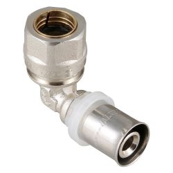 Уголок   20 - 15мм пресс  VALTEC