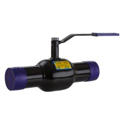 Кран шар под приварку Ду 100 11с21п  BREEZE Europe