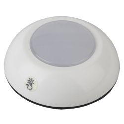 Фонарь ЭРА SB-601 "ЛУНА" (3*R03) белый/пласт, флюор.сенсор