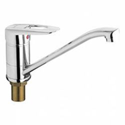 Смеситель для кухни 40 карт.  LEDEME