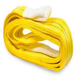 Строп СТП 3,0т х 6,0м лента 75мм (на разрыв 18т)