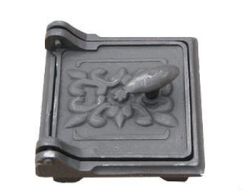 Дверка поддувальная ДП-1  150х160мм