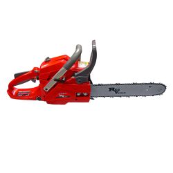 Бензопила  REDVERG RD-GC38-14 (1.5кВт/2.04л.с, шина 14", цепь 3/8",4.5кг)