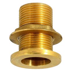 Штуцер для емкости 1 1/4" лат  TIEMME