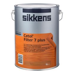 Состав защитный эбони   5л SIKKENS CETOL Filter 7 Plus