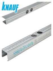 Профиль ПС    50х50, 3м  (S-0,60мм)  KNAUF