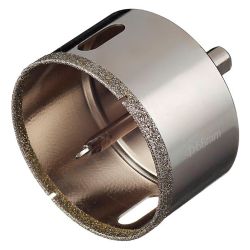 Коронка алмазная по кафелю, стеклу  32мм  MATRIX