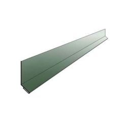 Стартовая д/сайдинга металл КОРАБЕЛЬНАЯ ДОСКА, 2,0м