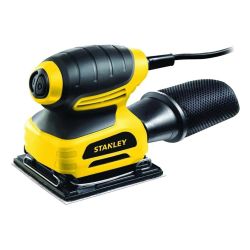 Шлифмашина вибр.  STANLEY STSS025 (220Вт, 114х109)