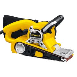 Шлифмашина лент.  STANLEY  STBS720  (720Вт,75х533мм,250м/мин)