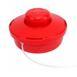 Головка  для триммера универсальная полуавтоматическая, гайка М10 х 1,25  3-ON