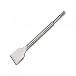 Зубило SDS+ плоское широкое 40х250мм  ЗУБР