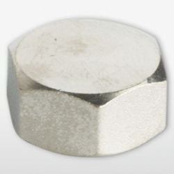 Заглушка    1/2" г ник  ALTSTREAM