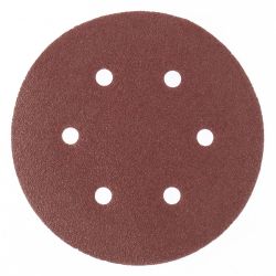 Круг абразивный под липучку 125мм, № 100  STAYER (уп5)