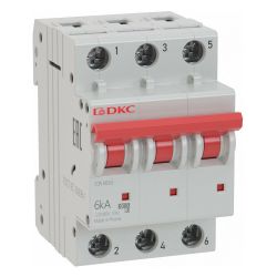 Автомат   32А, 3п, MD63 "YON"  DKC