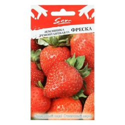 Земляника семена фреска  РУССКИЙ ОГОРОД