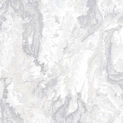 Обои флиз основа горячего тиснения 1,06х10м Rose Marbella мотив серо-коричневый