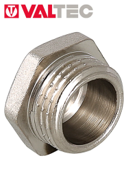 Заглушка    1/2" ш ник  VALTEC