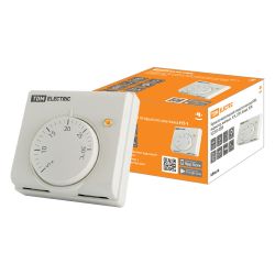 Терморегулятор для ИК ОУ  НТ-1  TDM