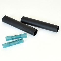 Комплект UKC для теплого пола Unimat (соединительные гильзы -2шт.термоусаживаемые трубки 5см.-2шт.) 