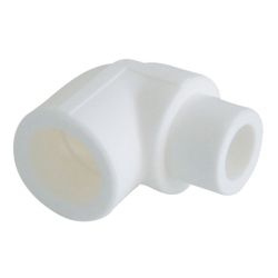 Уголок   20 90* вн/нар PPR белый