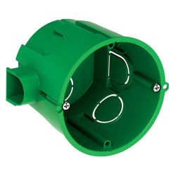 Коробка установ с/п, для сплошных стен (D-  65, H-60мм)  SCHNEIDER ELECTRIC