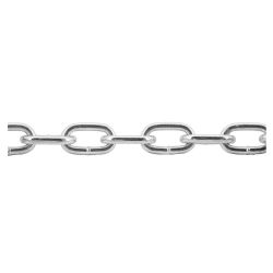 Цепь оцинк. д.  3,0 кор. зв.