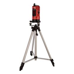 Уровень лазерный  РЕСАНТА ПЛ-2ШК (точность +/- 0.1мм /5м)