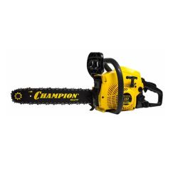 Бензопила  CHAMPION  237  (1.5кВт/2.0л.с, шина 16", цепь 3/8",4.7кг)