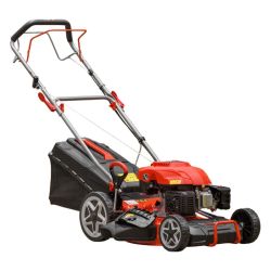 Газонокосилка бензиновая  ECO LG-633 (5.0 л.с., высота среза 25-75 мм, ширина среза 460 мм)